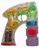 Seifenblasen-Pistole mit LED, inkl. Batterie
