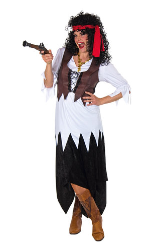 Kostüm Piratin
