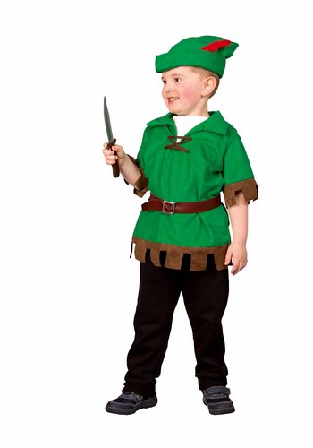 Robin Hood, diverse Größen